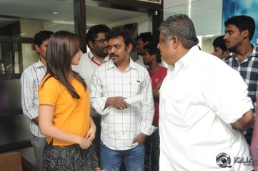 Samantha at Attarintiki Daredi 50 days Charity Pressmeet